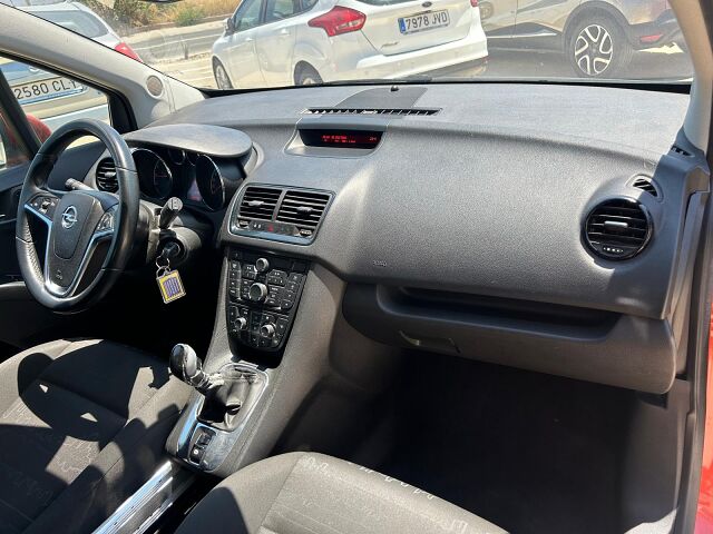 OPEL MERIVA EXCELLENCE 1.4 TURBO SPANISH LHD IN SPAIN 120000 MILES SUPERB 2012